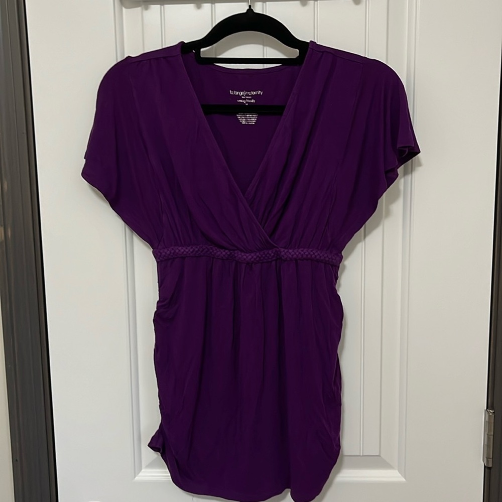 Maternity/Nursing Top